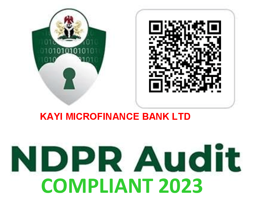 NDPR Audit